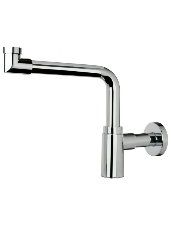 Siphon de lavabo gain de place