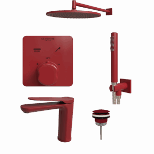 Kit salle de bain complète
