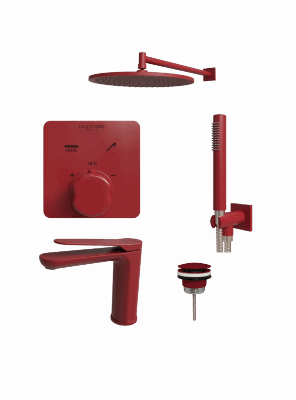 Kit salle de bain complète