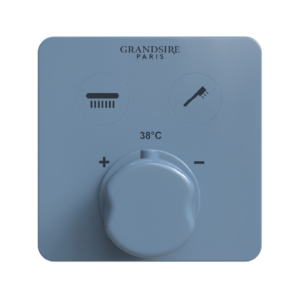 Mitigeur Thermostatique à bouton Harmonie