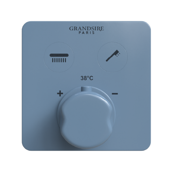 Mitigeur Thermostatique à bouton Harmonie