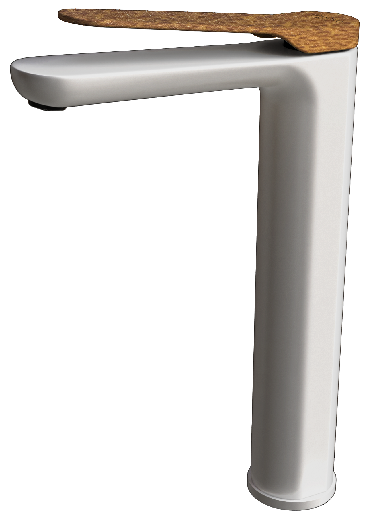 MitigeurN°1_bicolor SUBLIMATION BOIS