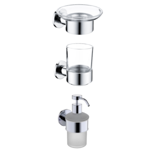 Kit accessoires salle de bain (103100)