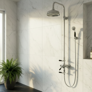 Colonne de douche Rétro