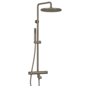Colonne télescopique bain/douche thermostatique (111356)